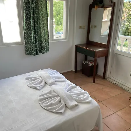 Maxwell Hotel apartamentowy Marmaris