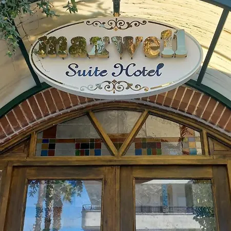 Apart Otel Maxwell