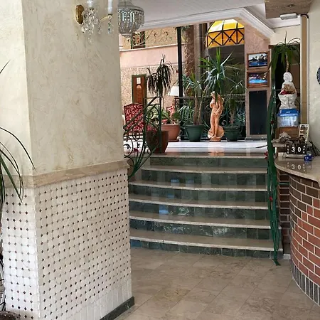 Apart Otel Maxwell *