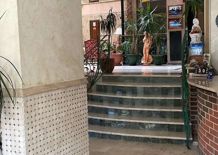 Aparthotel Maxwell *